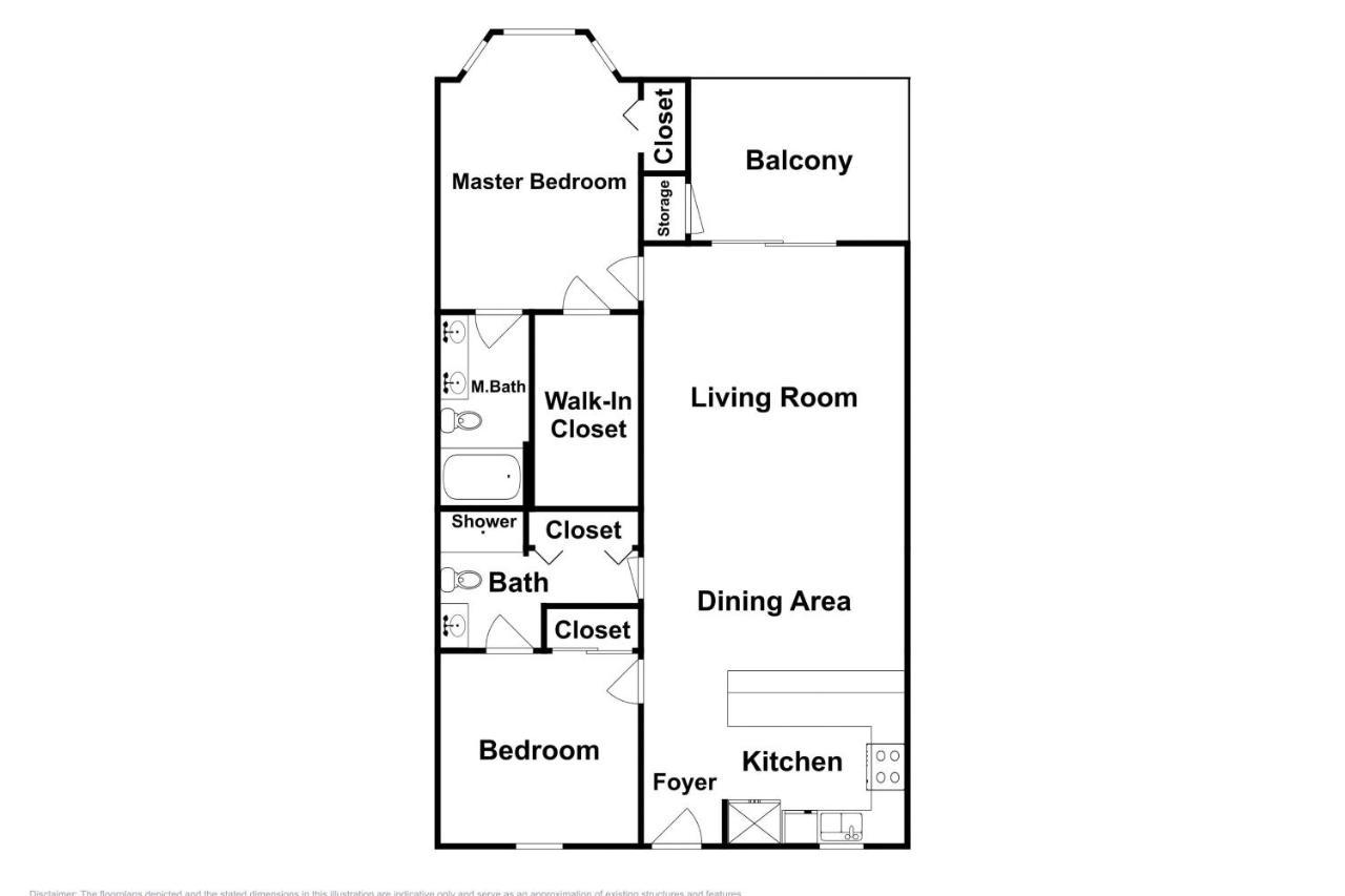 Magnolia Point Apt 204 Myrtle Beach Buitenkant foto