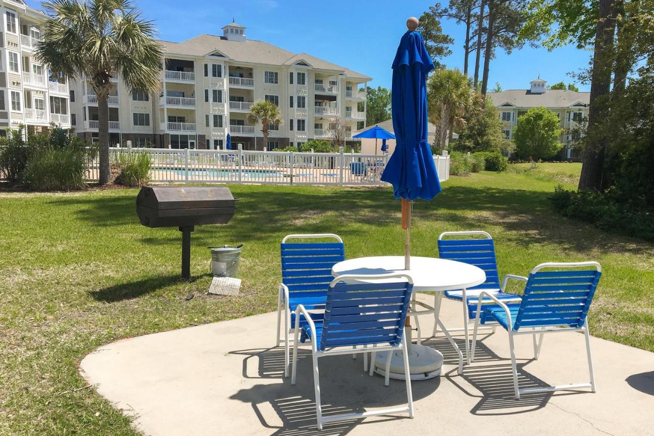 Magnolia Point Apt 204 Myrtle Beach Buitenkant foto