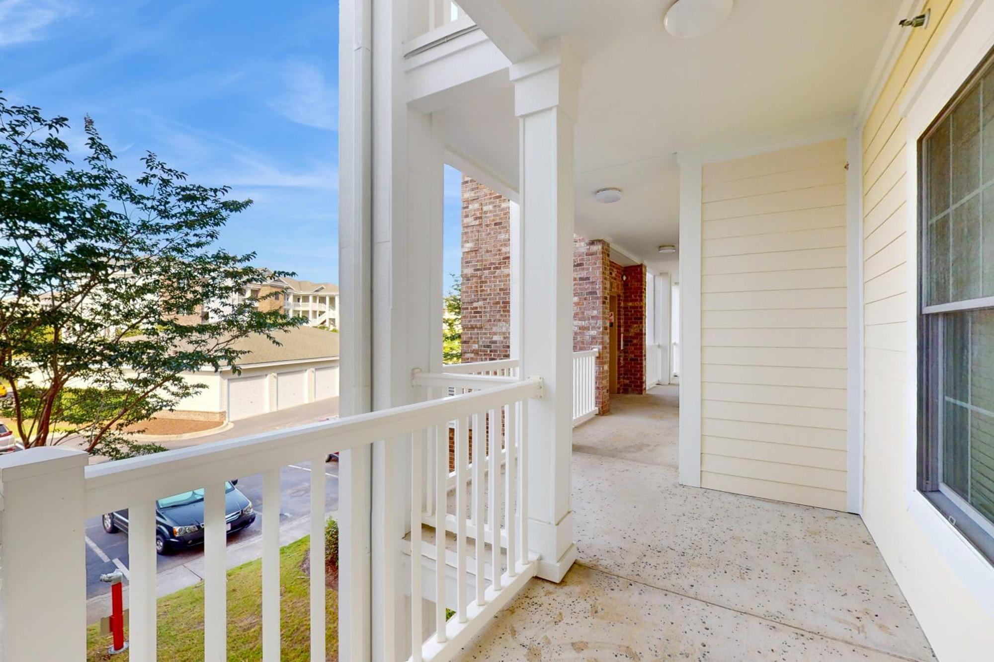 Magnolia Point Apt 204 Myrtle Beach Buitenkant foto