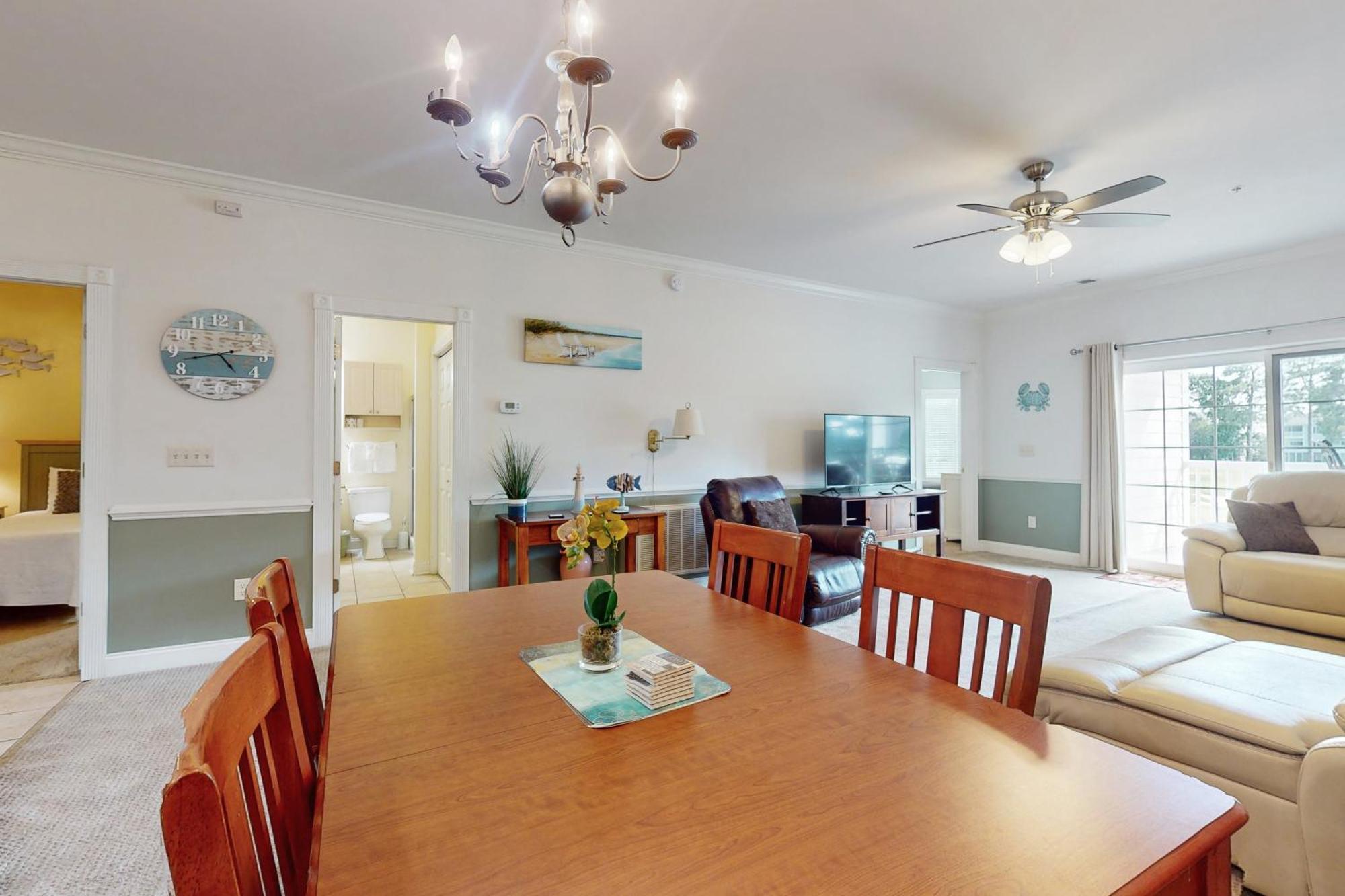 Magnolia Point Apt 204 Myrtle Beach Buitenkant foto