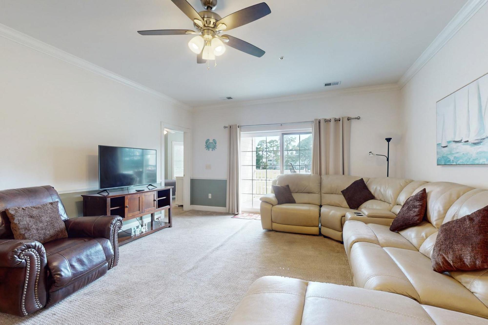 Magnolia Point Apt 204 Myrtle Beach Buitenkant foto
